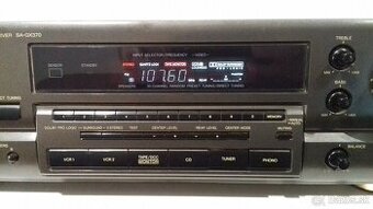 220W Zosilnovac+Tuner=Receiver TECHNICS SA-GX370 JAPAN =ar19