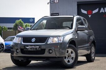 Suzuki Grand Vitara 1.6 VVT JX