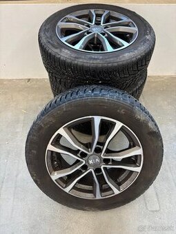 Originálne kolesá Kia xCeed 205/60 R16 6.5Jx16 ET40