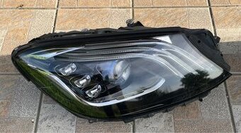 Mercedes S W222 LIFT MULTIBEAM LED