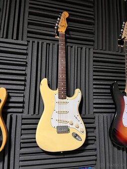 Fender Stratocaster USA 1982 – Fullerton, Smith éra, vintage