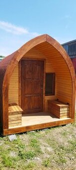 Tiny house, záhradný domček, chatka