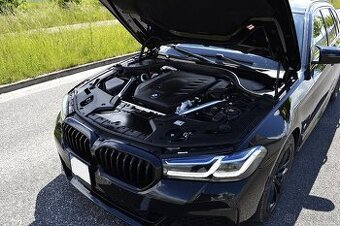 BMW 5 Touring 530d xDrive Mpaket Laser display key panorama