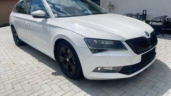 Skoda superb 2.0tdi dsg 110kw