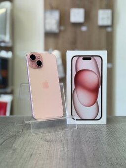 Apple iPhone 15 128GB Pink