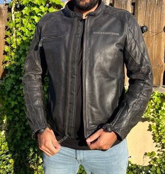 Moto bunda Harley-Davidson