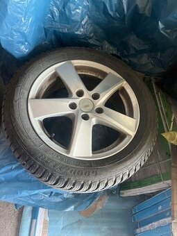 Disky 205/55/r16 seat leon