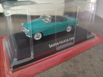 1:43 Škoda Felicia