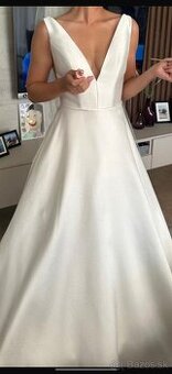 Predám svadobné šaty Pronovias model Fernanda
