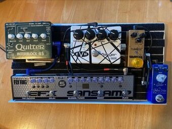 tech 21 fly rig 2    USA