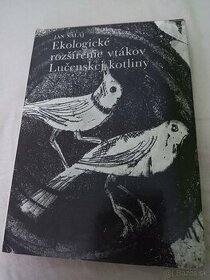 Ekologické rozšírenie vtákov Lučenskej kotliny