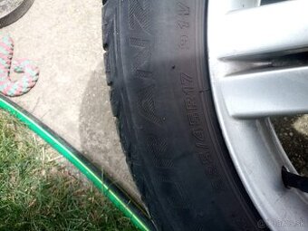 Elektrony  5x112 r17 Vw