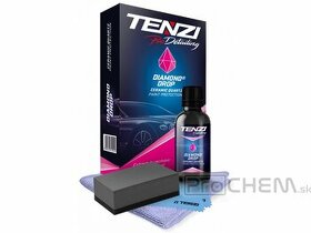 TENZI ProDetailing Diamond Drop – najodolnejší a vodoodpudiv