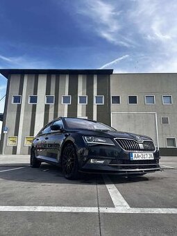 Škoda Superb 3 2.0tdi 110kw