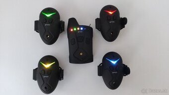 Sumcove otrasove signalizatory s odposluchom