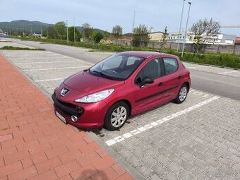 Peugeot 207 1.4i 65 kW
