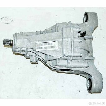 Diferencial  do VW  TOUAREG 3,0 TDI