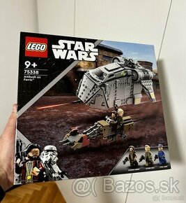 Star Wars 75338 Ambush on Ferrix