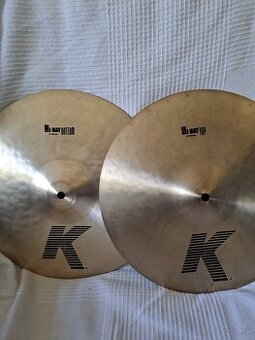 zildjian K hihat