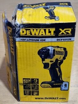DeWalt DCF850N rázový utahovák