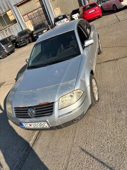 VW Passat B5,5 4motion 96kw