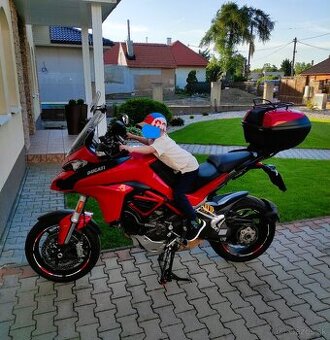 Ducati multistrada 1200 DVT - 1
