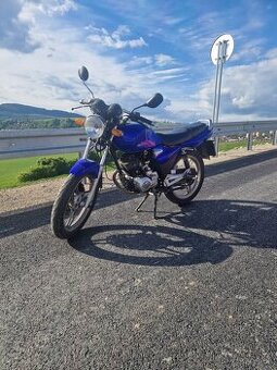 Predam moto Yuki 125 cm