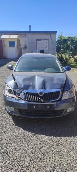 Škoda Octavia combi 2, 1.9 TDI, r. 2009