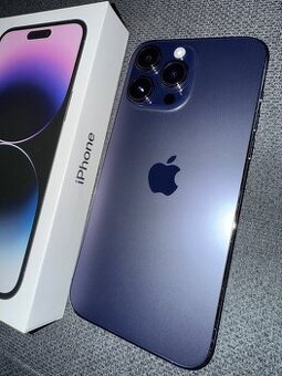 iPhone 14 Pro Max 256 GB – Deep Purple