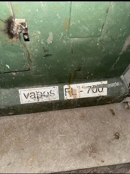 Stolarska freza Vapos FL 700