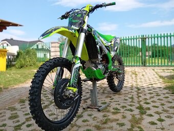 Kawasaki kxf 450 2018 - 1