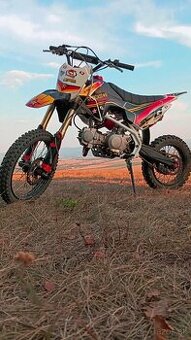 Pitbike 125
