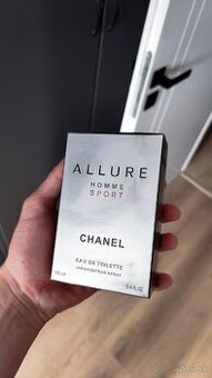 Allure Homme sport Chanel 100ml toaletná voda