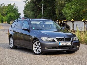 E91 Touring 320d M47 120Kw 6kv - 1