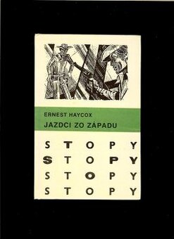 predám knihy z edície Stopy