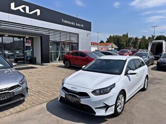 Kia CEED SW 1.5 T-GDi 118kW M6 GOLD