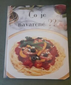 Čo je navarené, Slovenská rodinná kuchárka, Receptúry studen