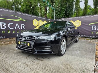 Audi A5 Sportback 2.0 TDI multitronic S LINE