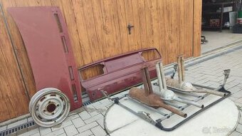 Predám ND na Škodu 105L / 120L