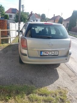 Opel Astra h 1.7 CDTI