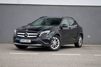 Mercedes-Benz GLA 200 d