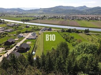 Rozľahlý pozemok s výhľadom, ktorý neomrzí – 2035 m²