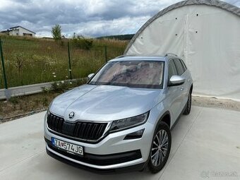 Škoda Kodiaq 2.0 TDI 110 kW DSG 4x4 | r. v. 2021