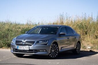 Škoda Superb 2.0 TDI 190k 4x4 L & K DSG EU6 /AJ NA SPLÁTKY/