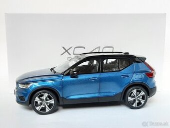 1:18 - Volvo XC40 - 1:18