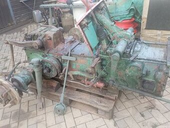 Zetor super 35 rozpredám