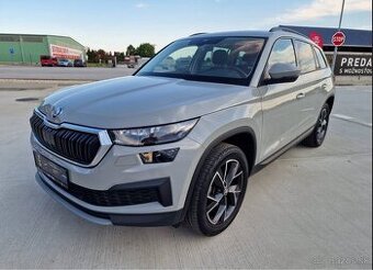 Škoda Kodiaq 2.0 TDI SCR EVO Style DSG