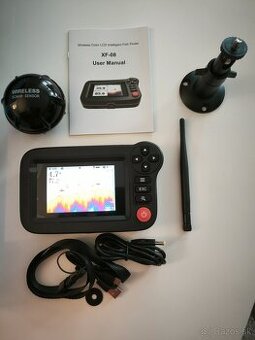 Nahadzovací sonar Smart Fish Finder
