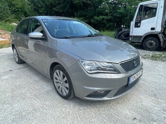 Seat Toledo 1.6 TDI 2013