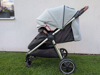 PETITE&MARS Royal 3 - Black Iron Green (Športiak)
